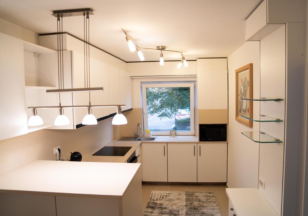 Ultracentral Golden Apartament 1 ซูชาวา ภายนอก รูปภาพ