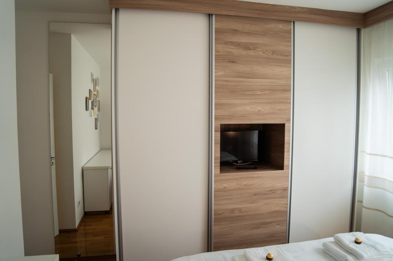 Ultracentral Golden Apartament 1 ซูชาวา ภายนอก รูปภาพ